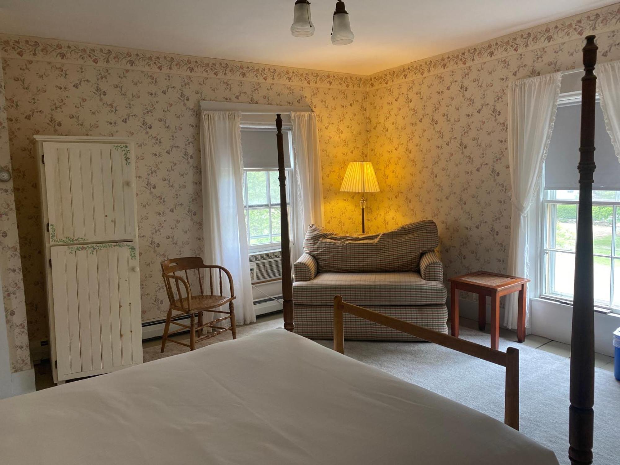 The Wildflower Inn Lyndonville 외부 사진