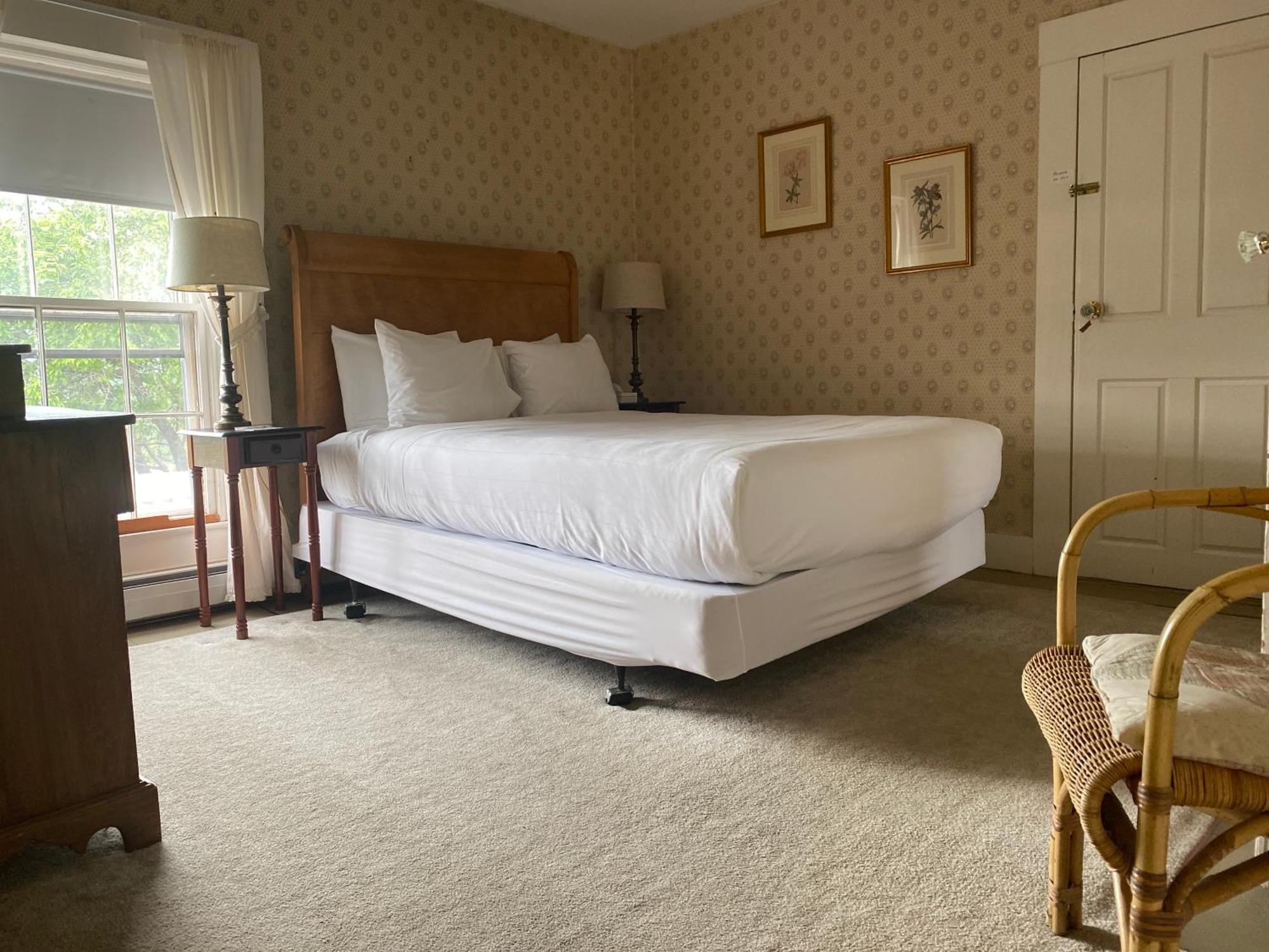 The Wildflower Inn Lyndonville 외부 사진