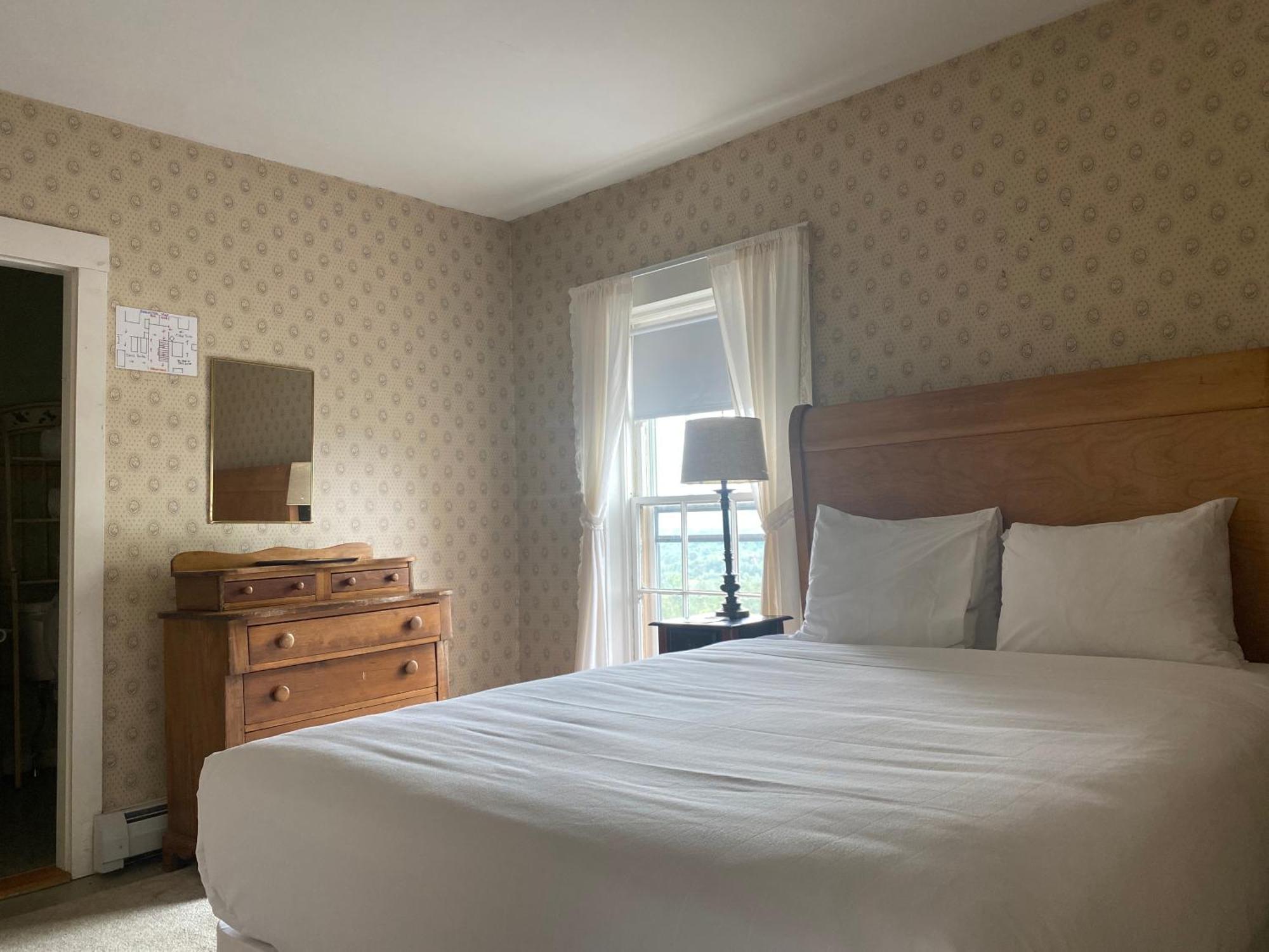 The Wildflower Inn Lyndonville 외부 사진