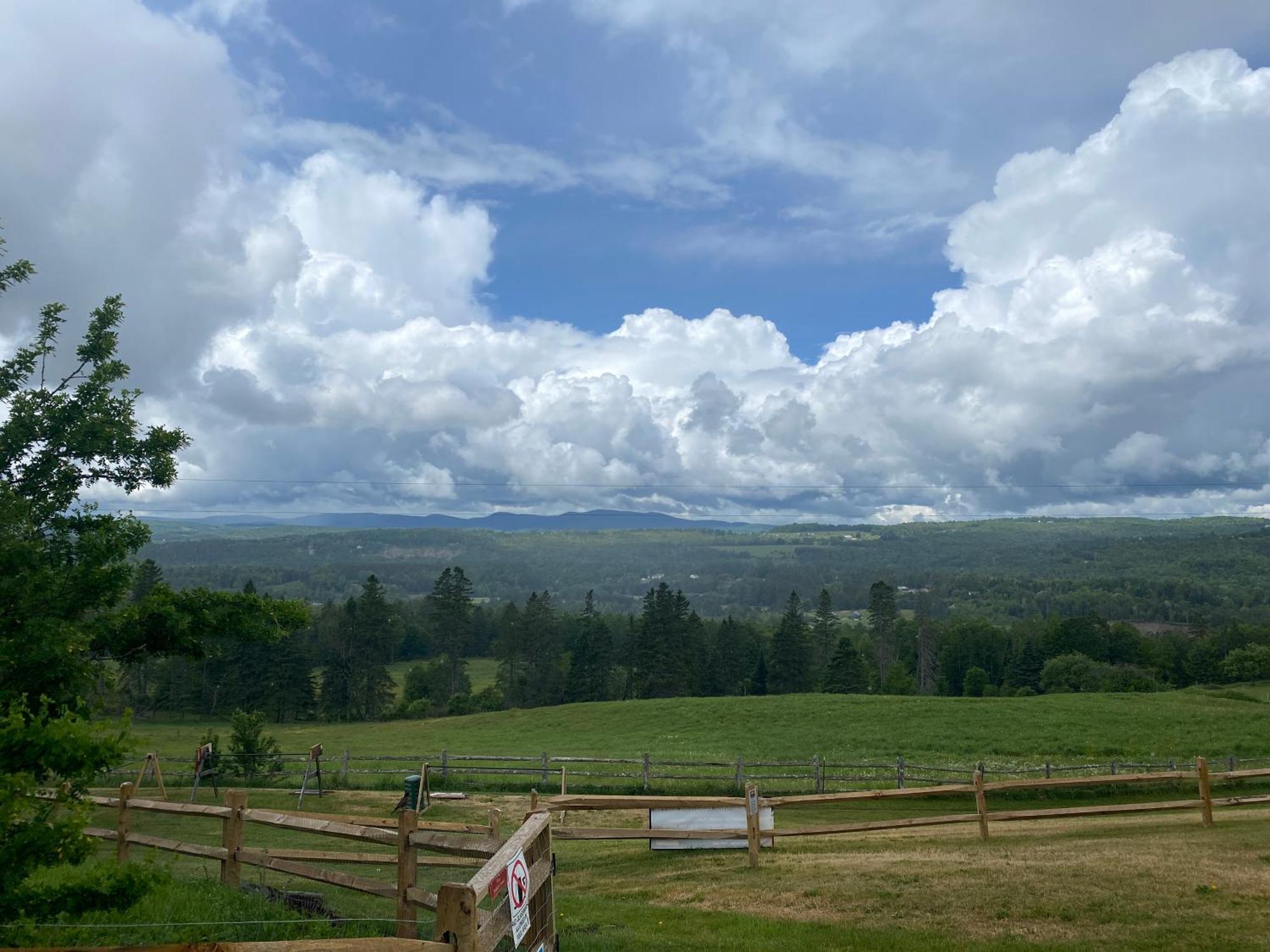 The Wildflower Inn Lyndonville 외부 사진