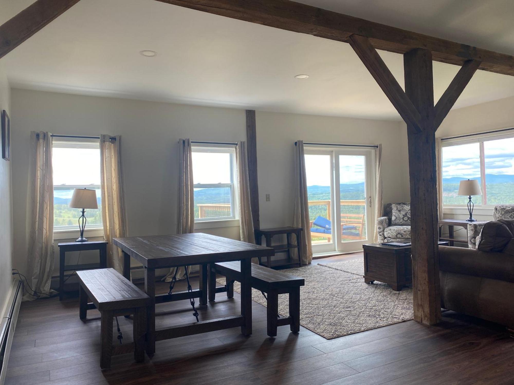 The Wildflower Inn Lyndonville 외부 사진