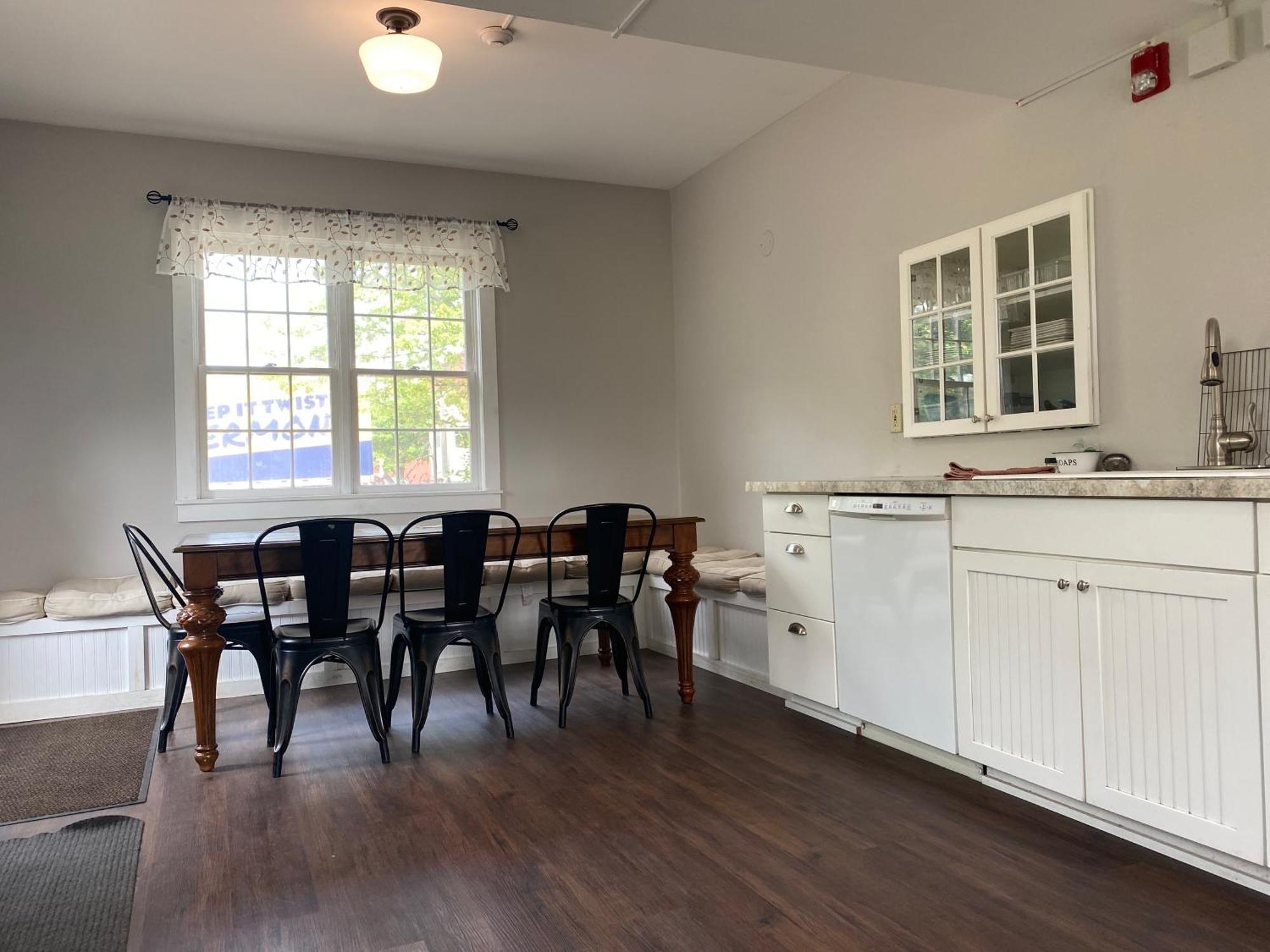 The Wildflower Inn Lyndonville 외부 사진