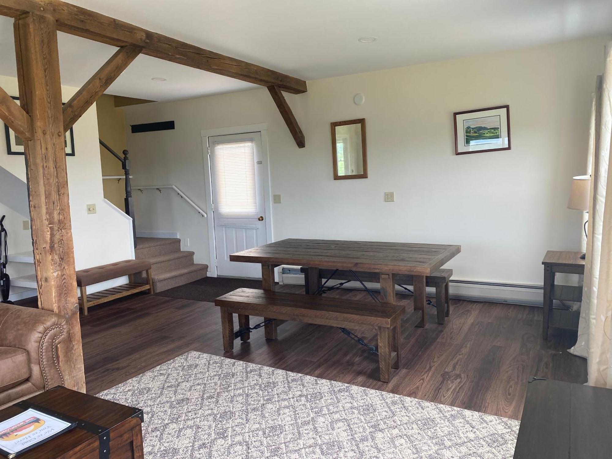 The Wildflower Inn Lyndonville 외부 사진