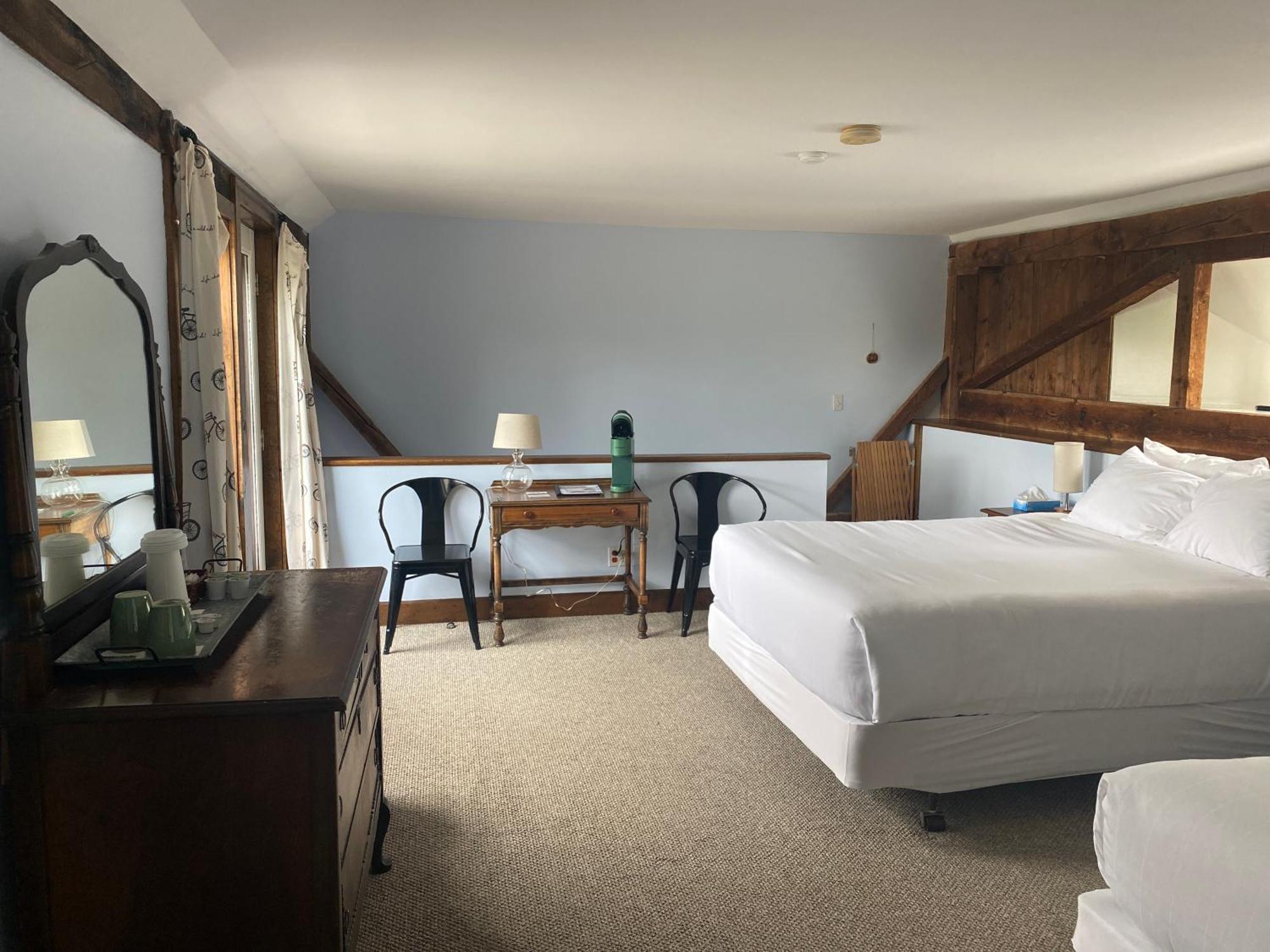 The Wildflower Inn Lyndonville 외부 사진