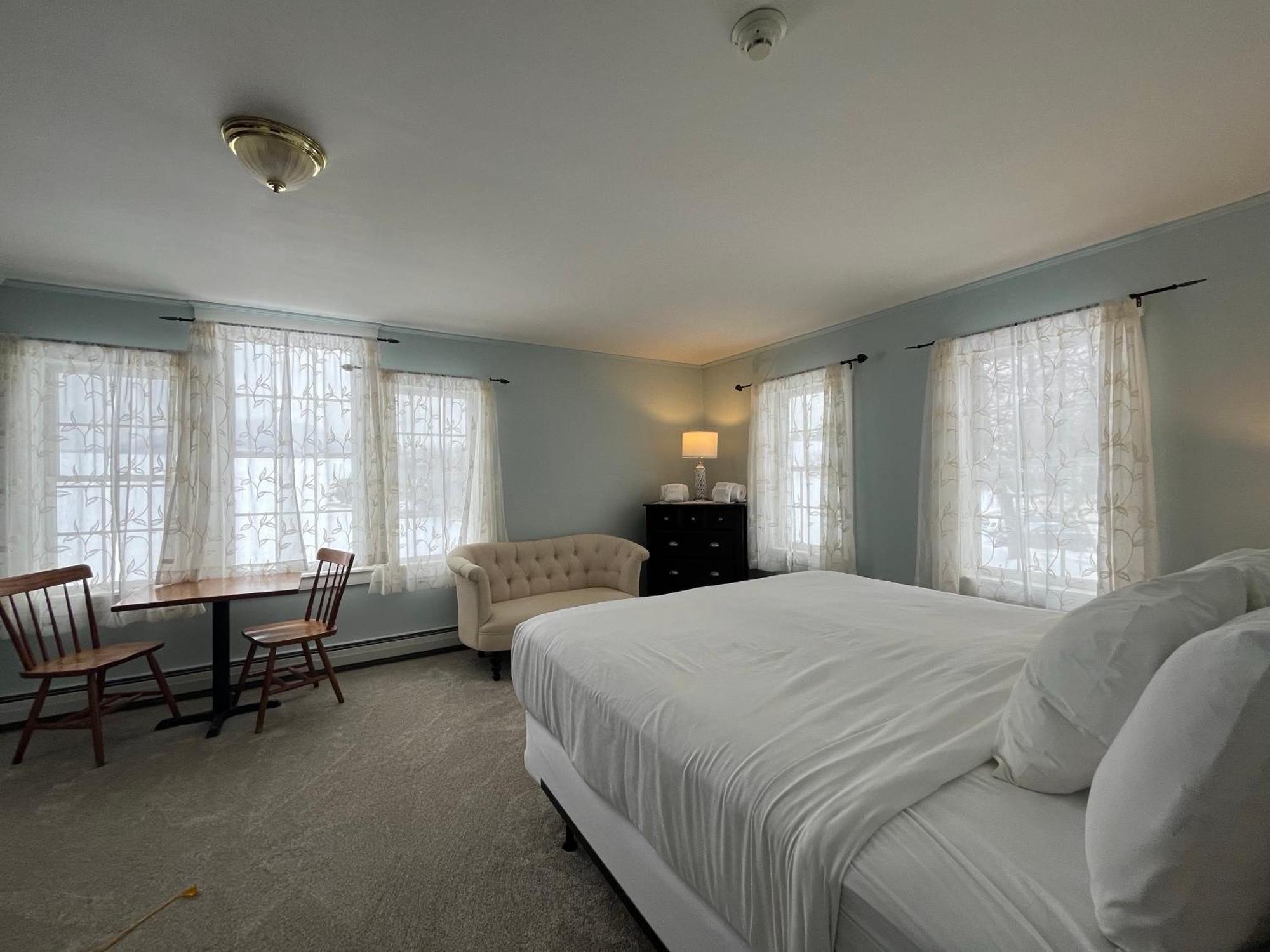 The Wildflower Inn Lyndonville 외부 사진