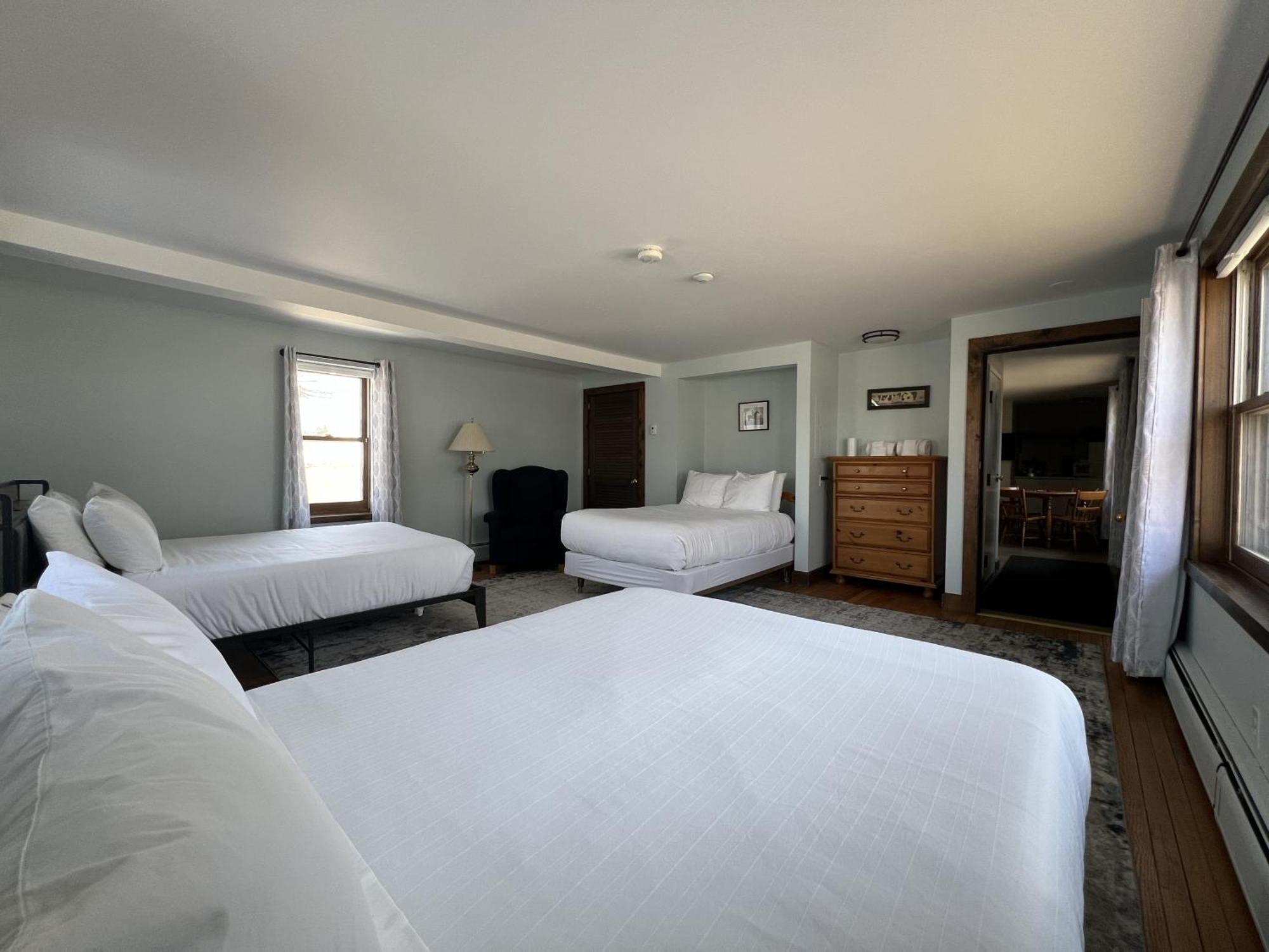 The Wildflower Inn Lyndonville 외부 사진