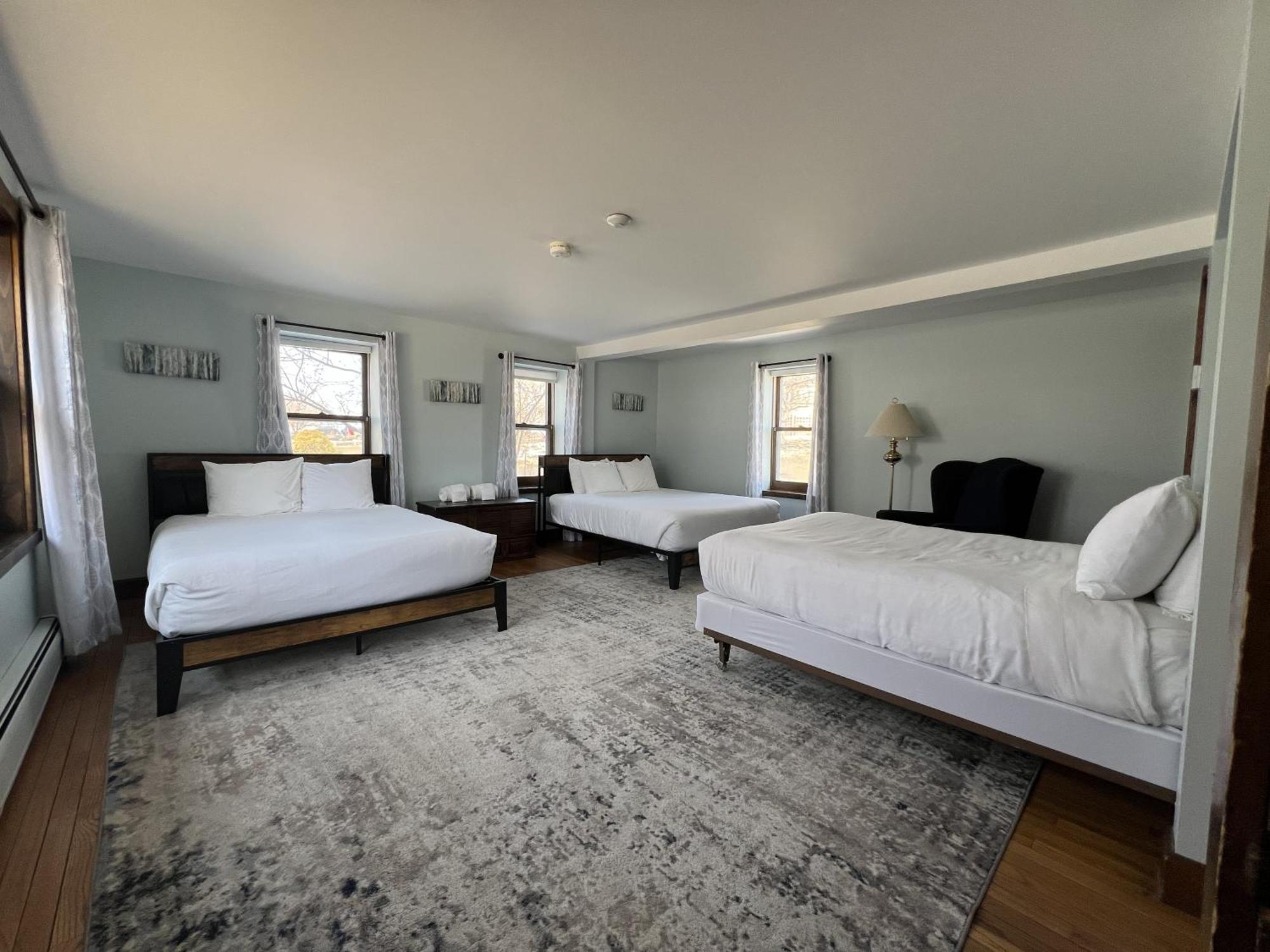 The Wildflower Inn Lyndonville 외부 사진