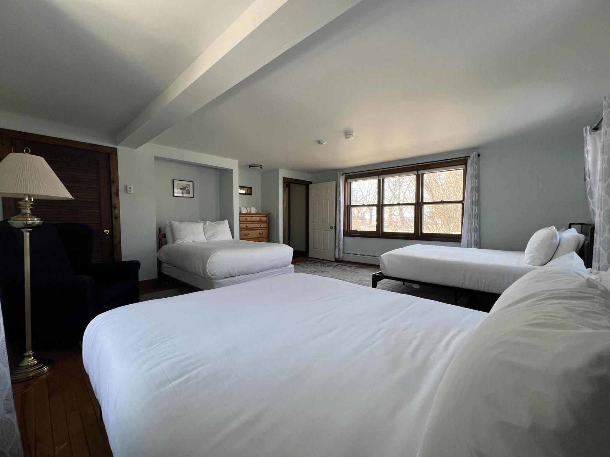 The Wildflower Inn Lyndonville 외부 사진