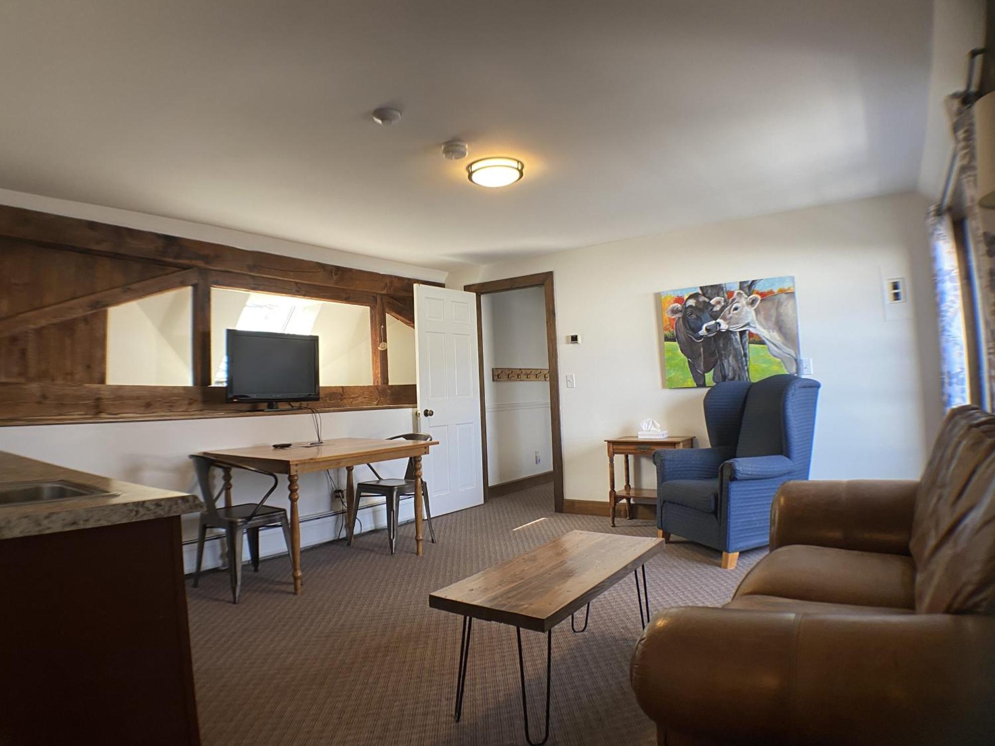 The Wildflower Inn Lyndonville 외부 사진