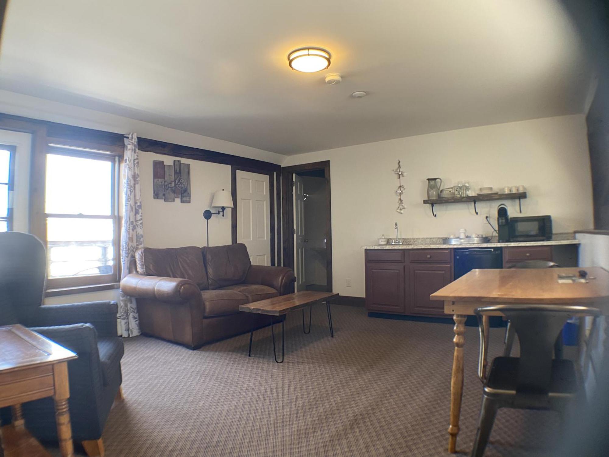 The Wildflower Inn Lyndonville 외부 사진