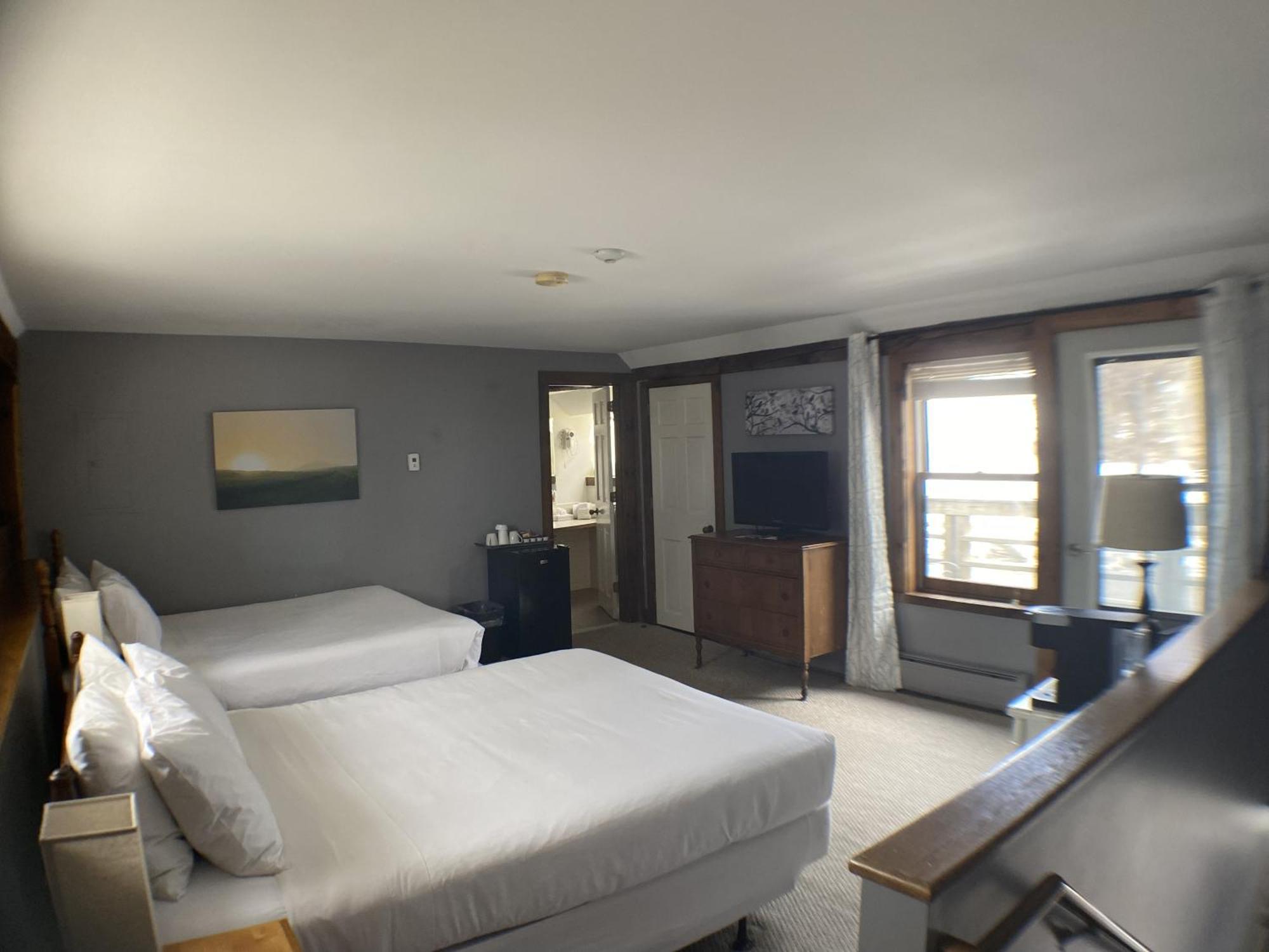 The Wildflower Inn Lyndonville 외부 사진