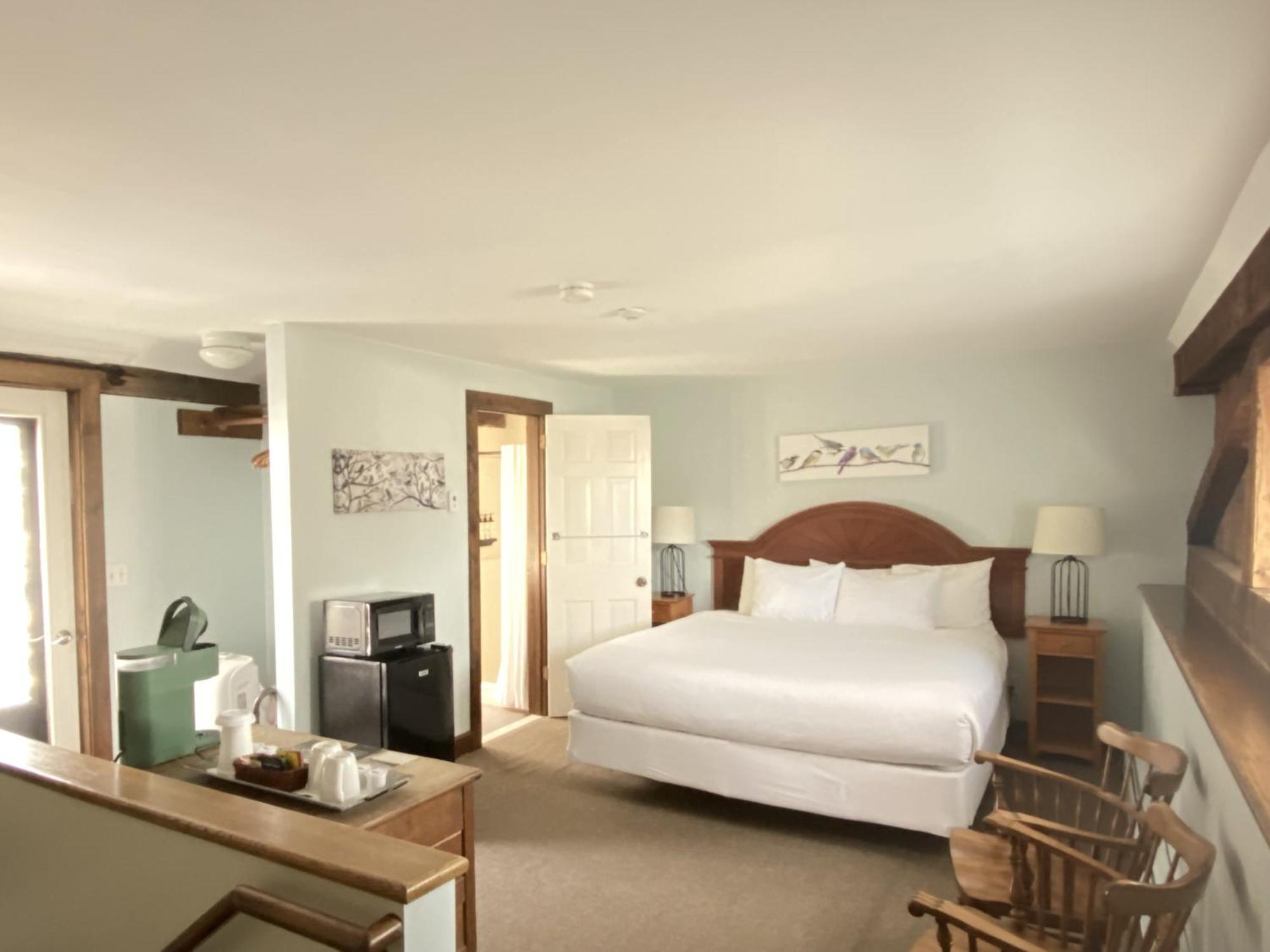 The Wildflower Inn Lyndonville 외부 사진