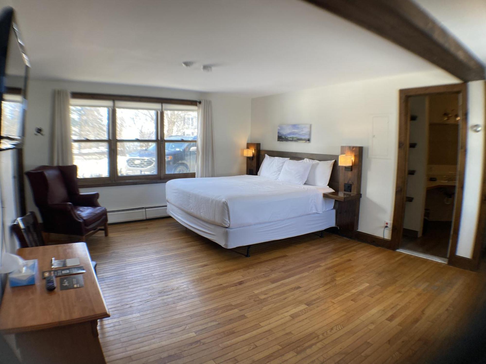 The Wildflower Inn Lyndonville 외부 사진