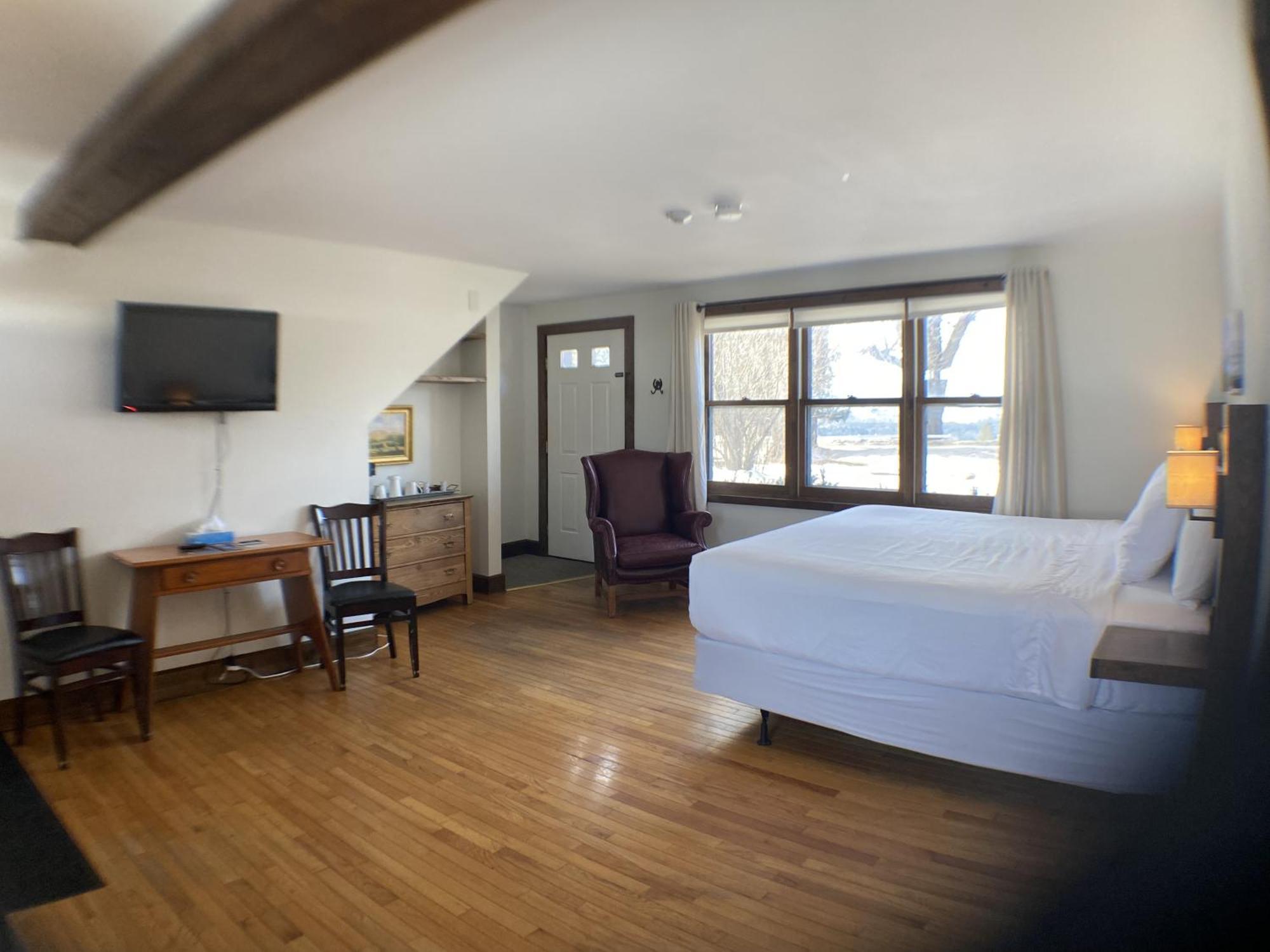 The Wildflower Inn Lyndonville 외부 사진