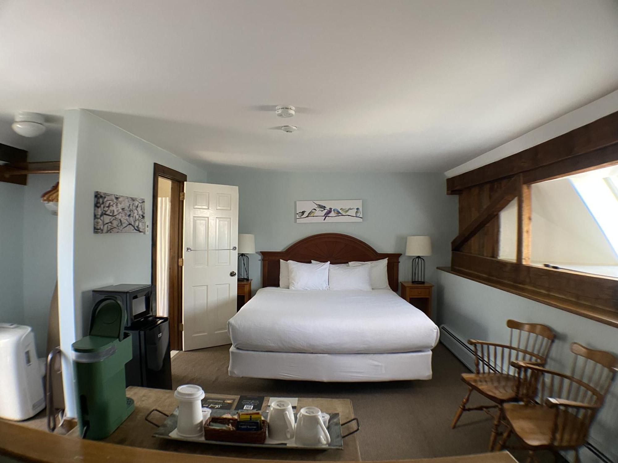 The Wildflower Inn Lyndonville 외부 사진